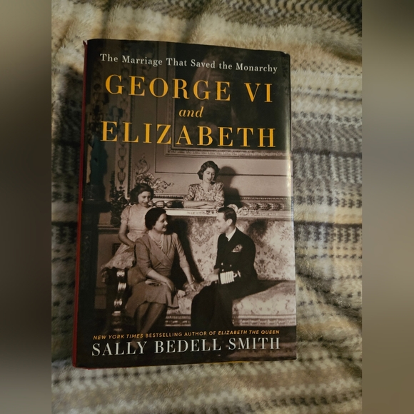George VI and Elizabeth Book - Picture 1 of 2